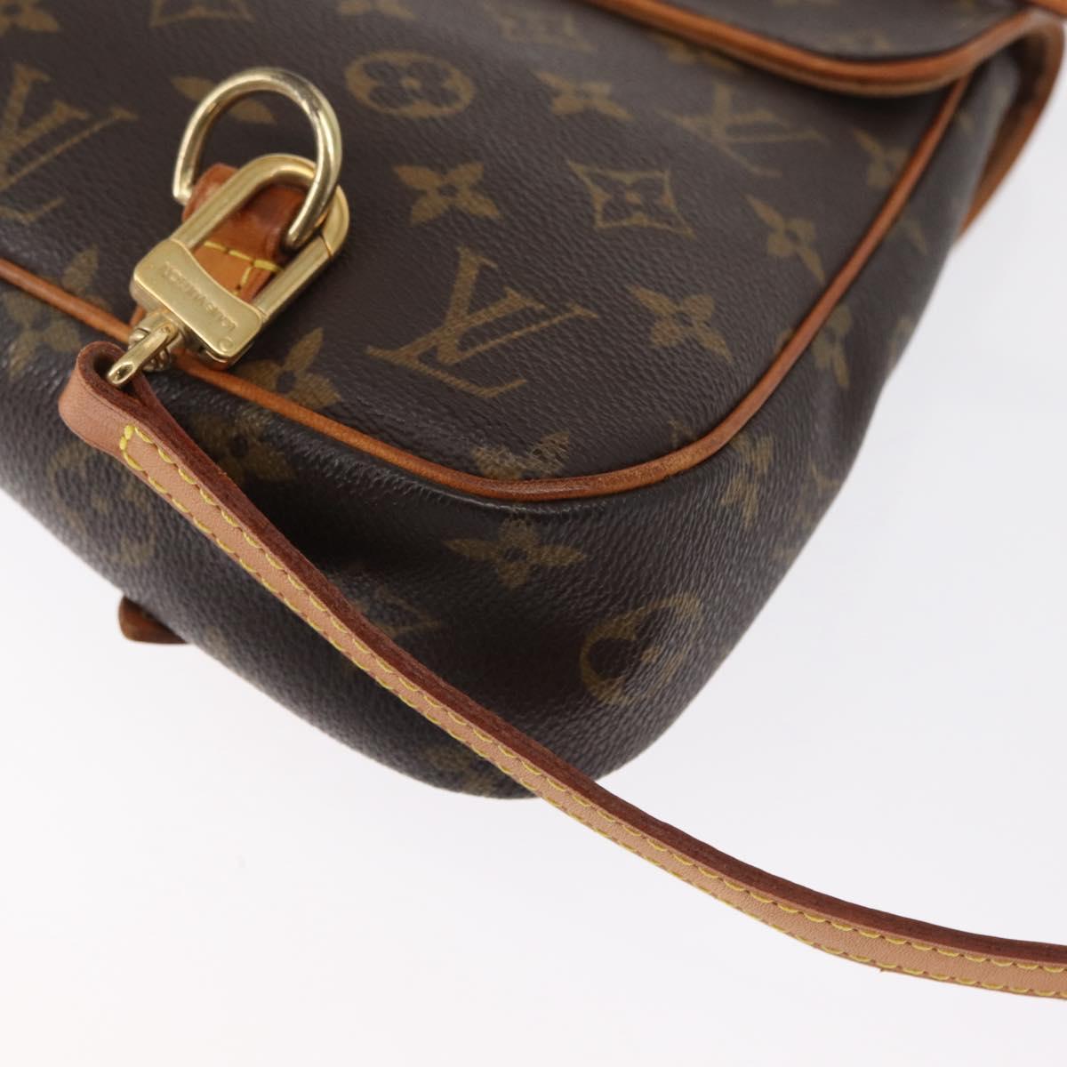 LOUIS VUITTON Monogram Marelle Sac A Dos Shoulder Bag M51158 LV Auth 163399