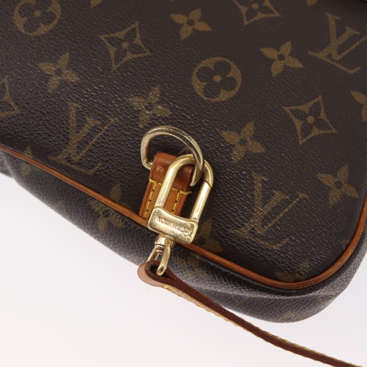 LOUIS VUITTON Monogram Marelle Sac A Dos Shoulder Bag M51158 LV Auth 163399