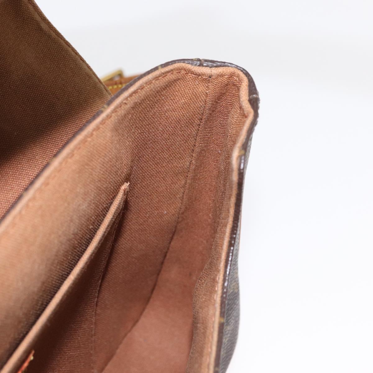 LOUIS VUITTON Monogram Marelle Sac A Dos Shoulder Bag M51158 LV Auth 163399