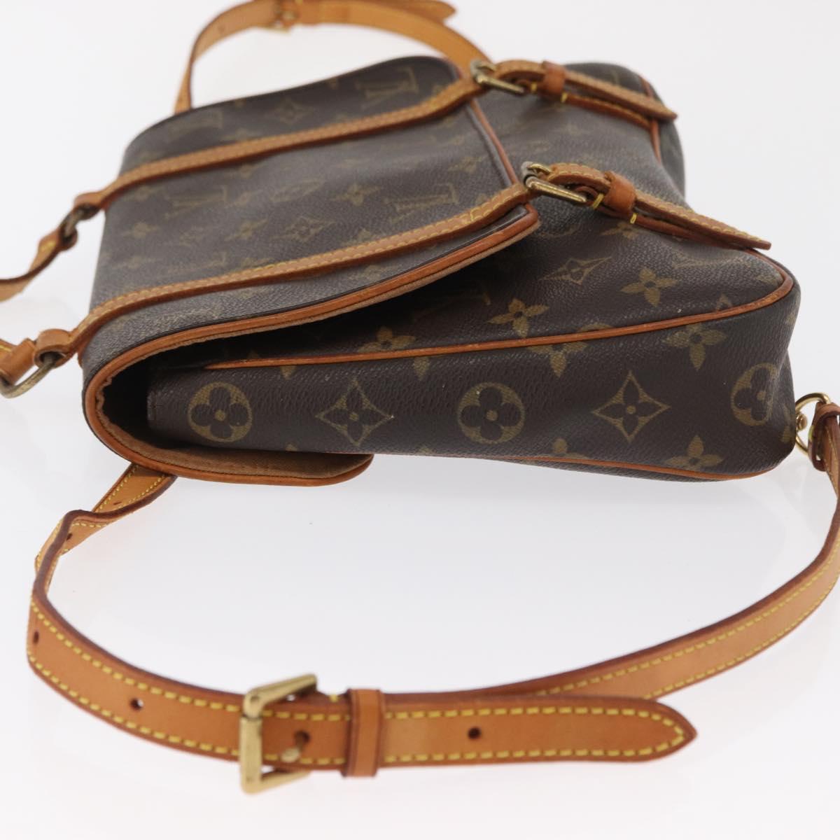 LOUIS VUITTON Monogram Marelle Sac A Dos Shoulder Bag M51158 LV Auth 163399
