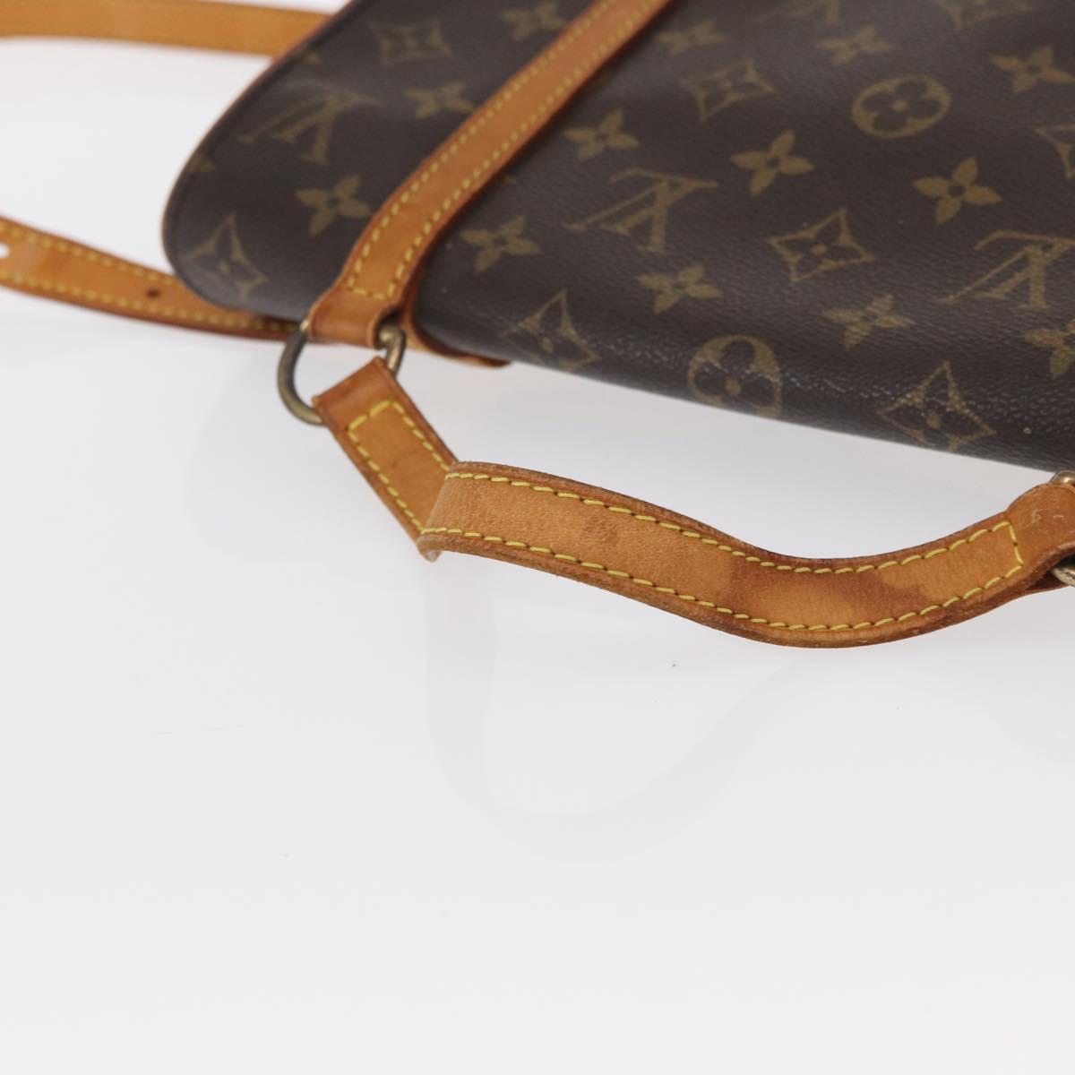 LOUIS VUITTON Monogram Marelle Sac A Dos Shoulder Bag M51158 LV Auth 163399