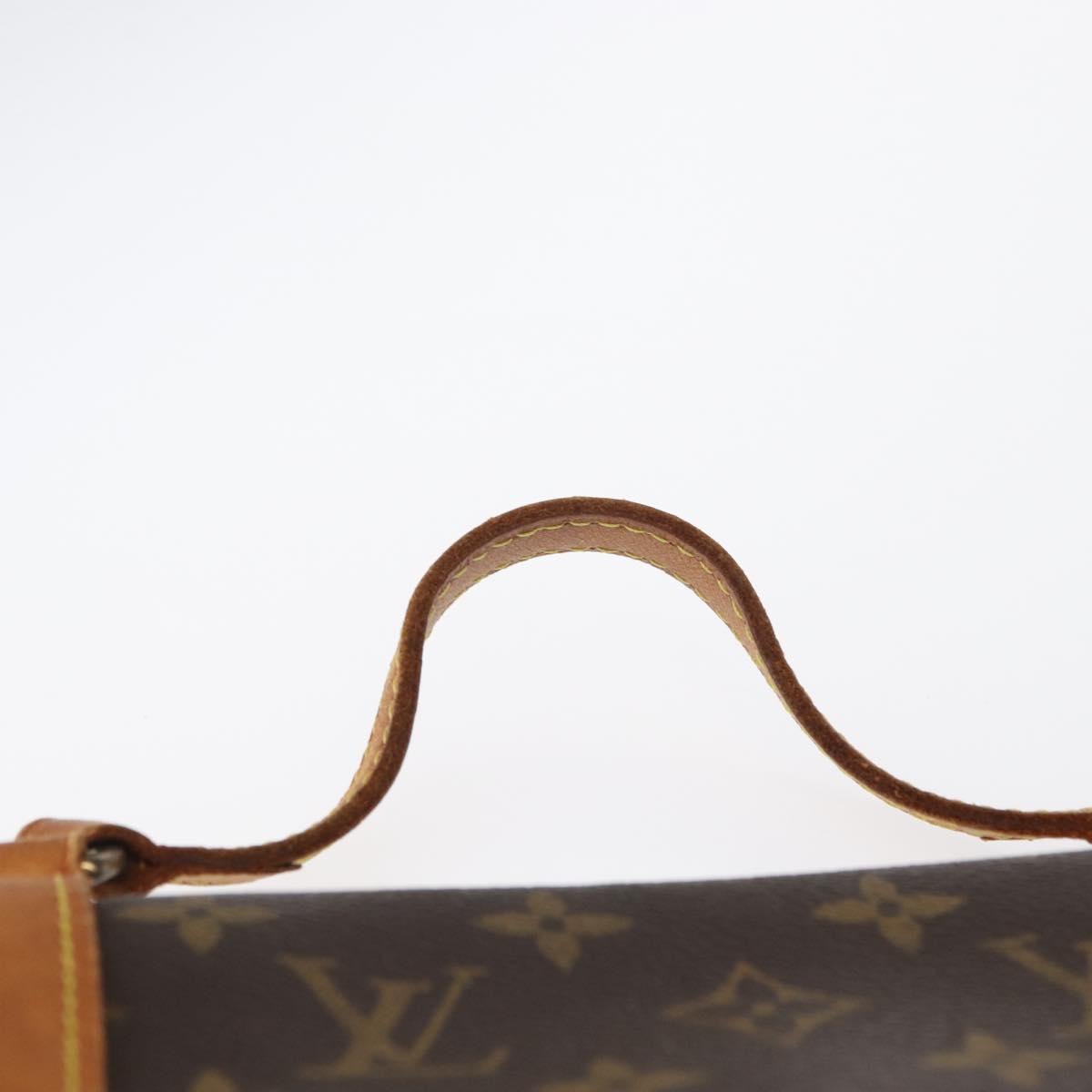 LOUIS VUITTON Monogram Marelle Sac A Dos Shoulder Bag M51158 LV Auth 163399
