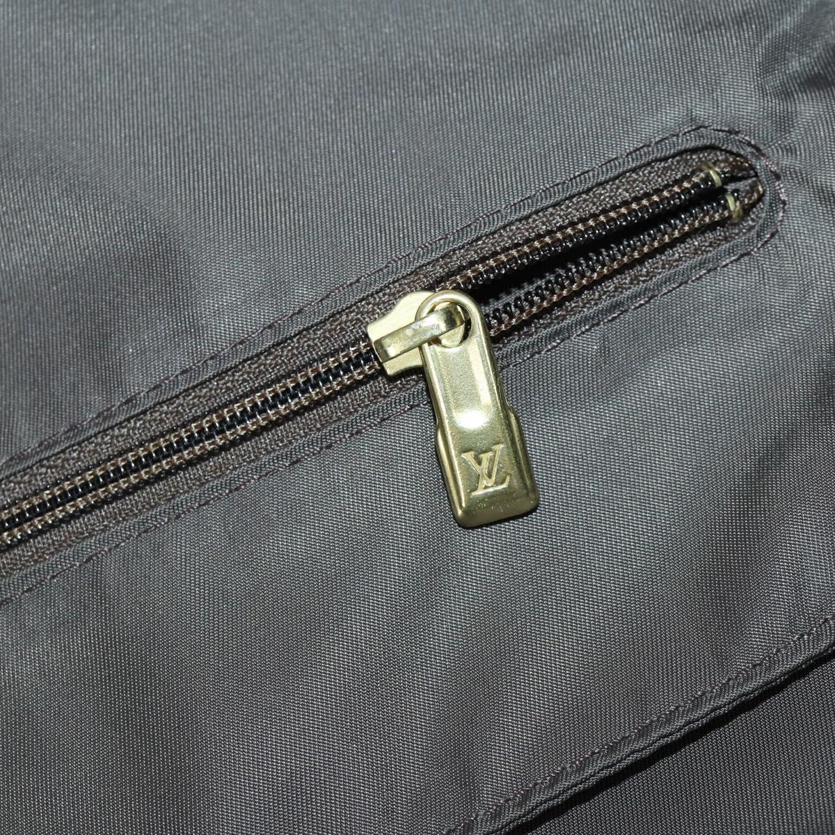 LOUIS VUITTON Monogram Zephyr 55 suitcase M23030 LV Auth 163411SAM