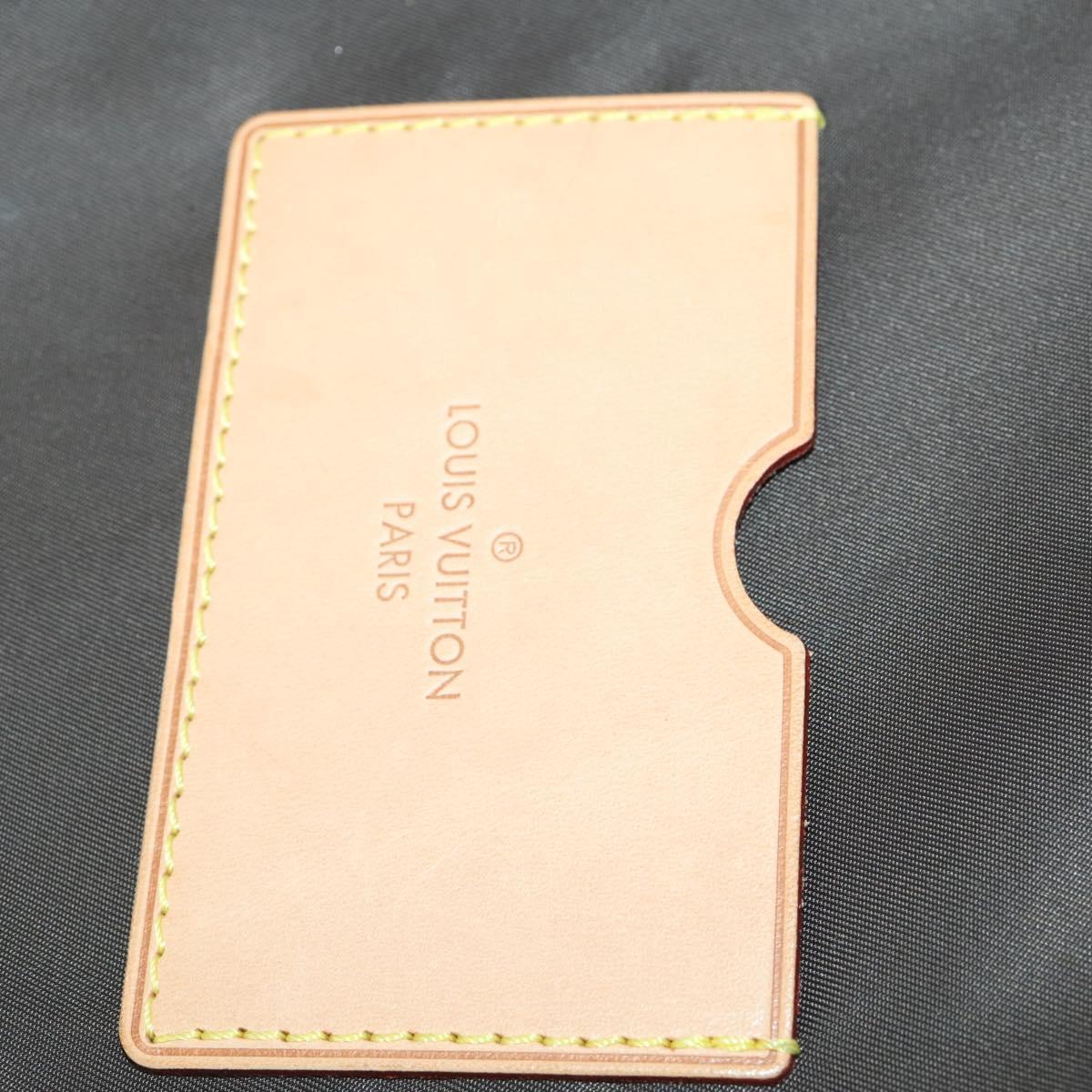 LOUIS VUITTON Monogram Zephyr 55 suitcase M23030 LV Auth 163411SAM