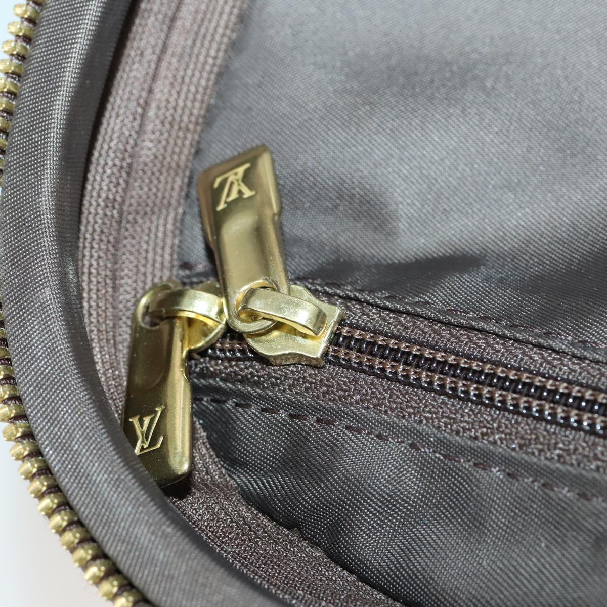 LOUIS VUITTON Monogram Zephyr 55 suitcase M23030 LV Auth 163411SAM