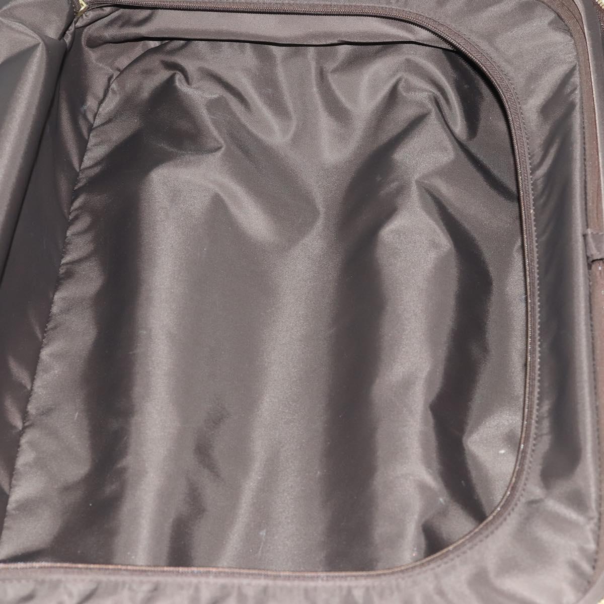 LOUIS VUITTON Monogram Zephyr 55 suitcase M23030 LV Auth 163411SAM