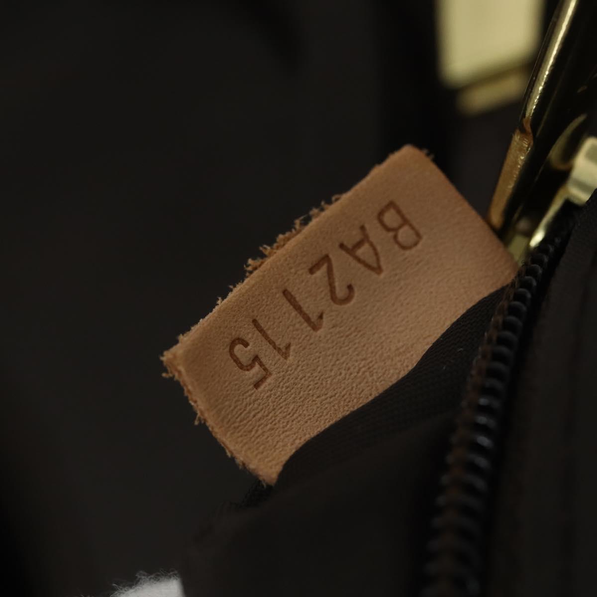 LOUIS VUITTON Monogram Zephyr 55 suitcase M23030 LV Auth 163411SAM
