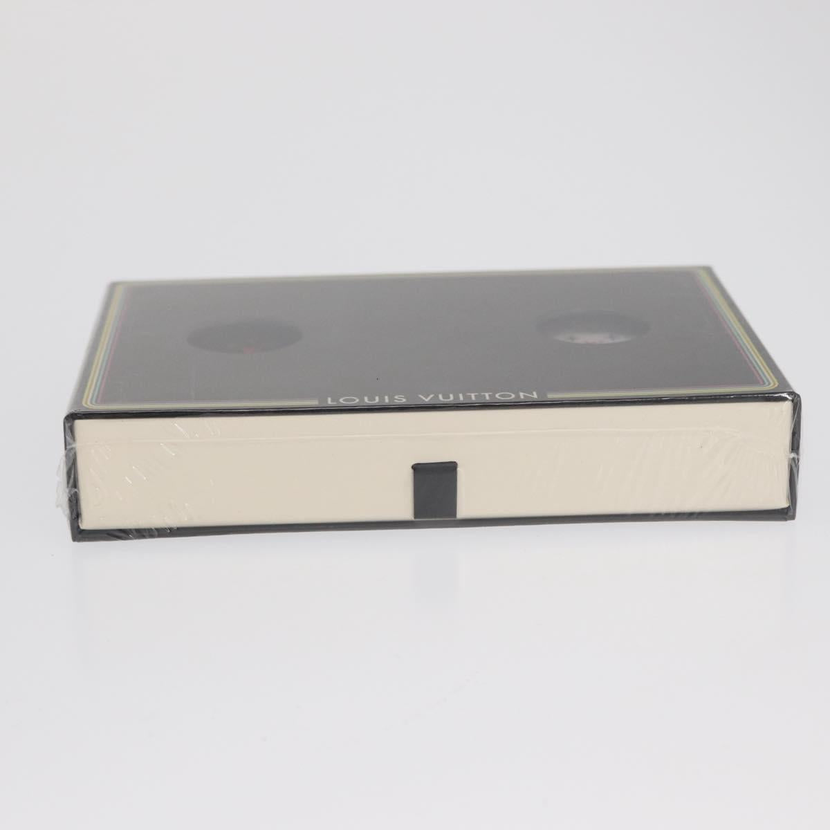 LOUIS VUITTON Playing Cards Multicolor LV Auth 163429SAM