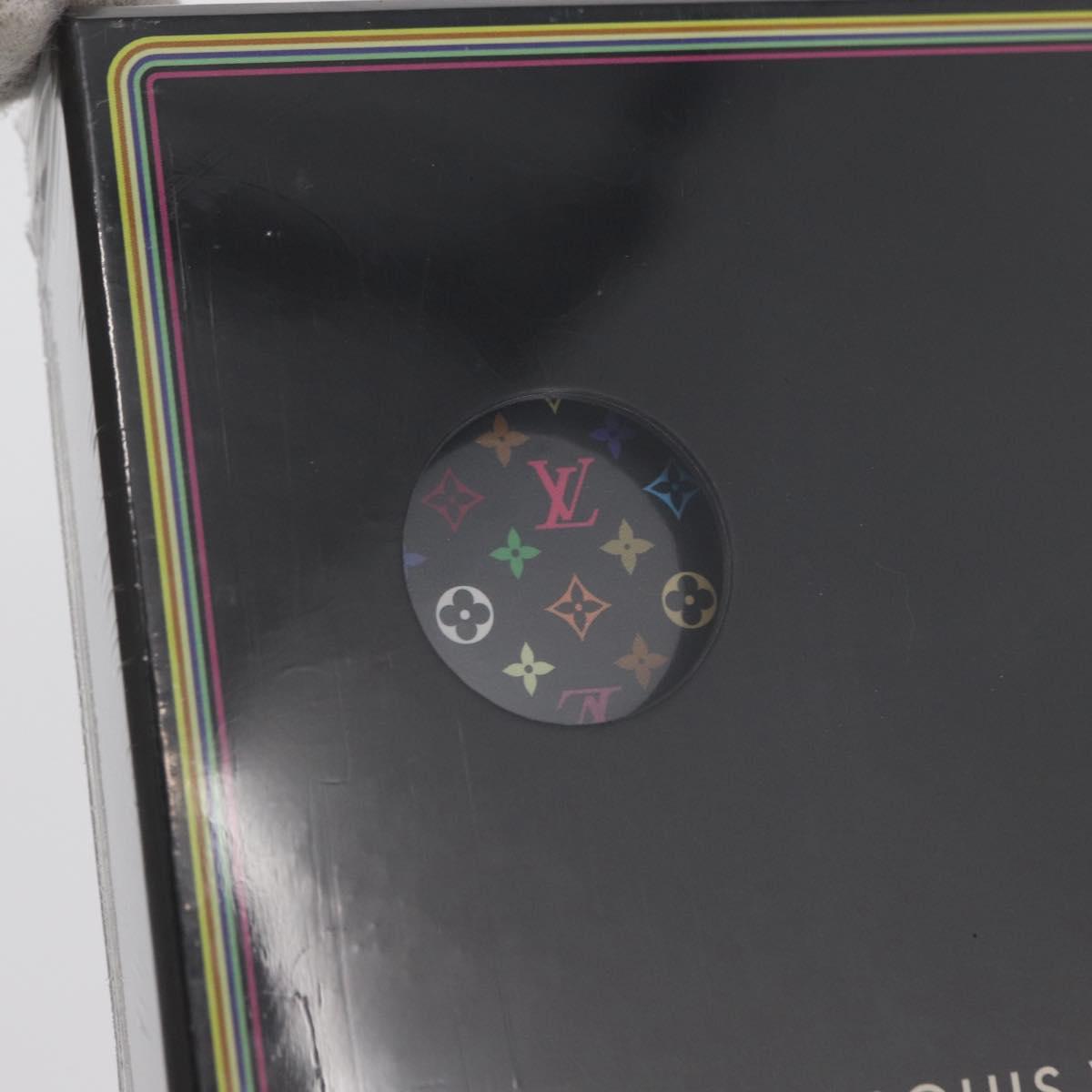 LOUIS VUITTON Playing Cards Multicolor LV Auth 163429SAM