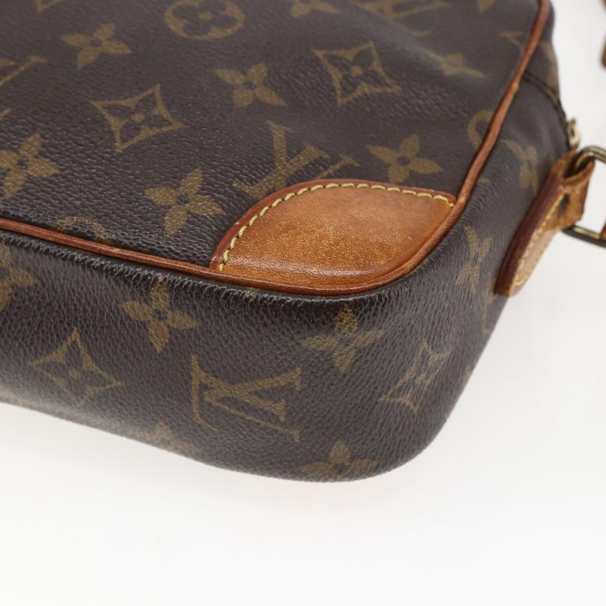 LOUIS VUITTON Monogram Trocadero 23 Shoulder Bag M51276 LV Auth 163463