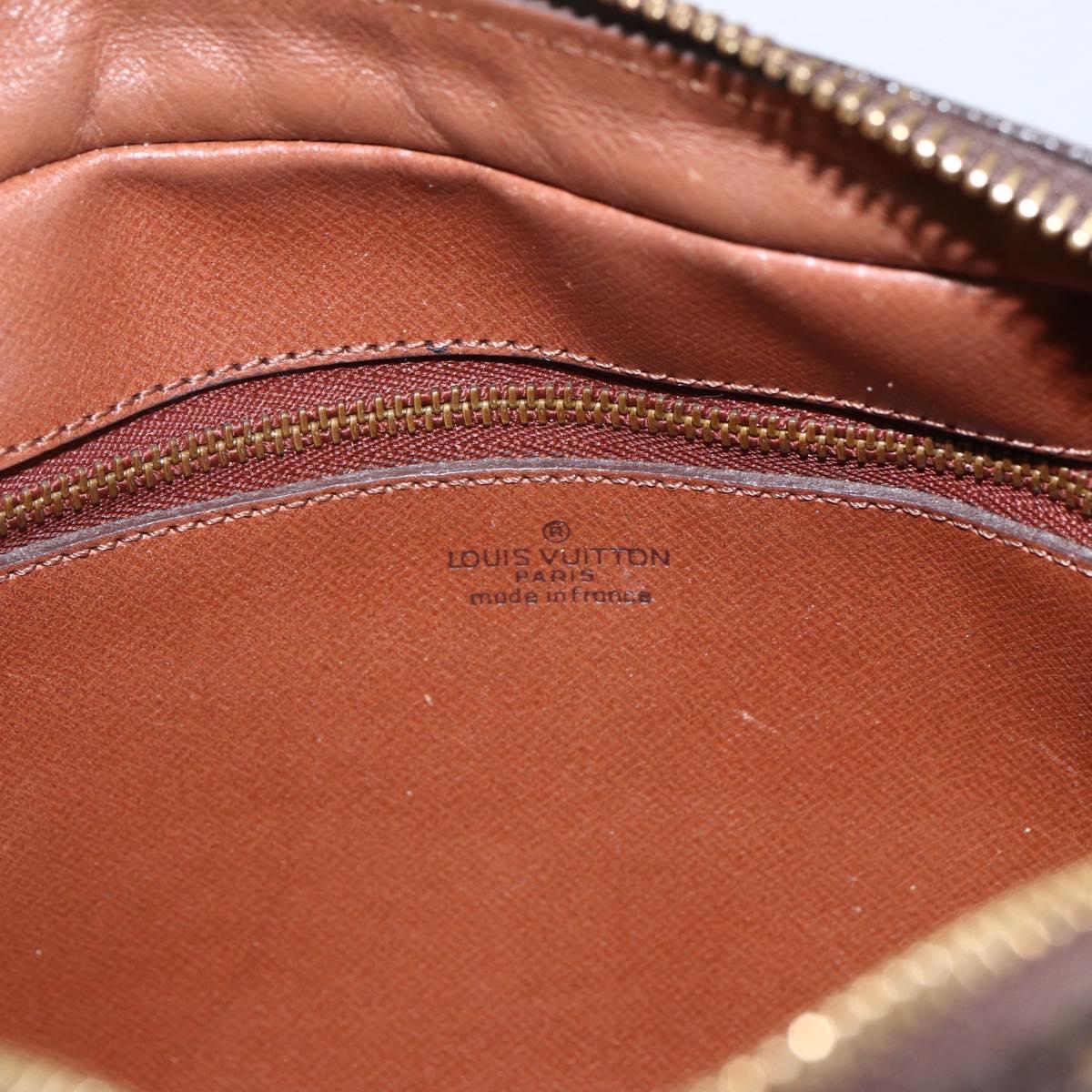 LOUIS VUITTON Monogram Trocadero 23 Shoulder Bag M51276 LV Auth 163463