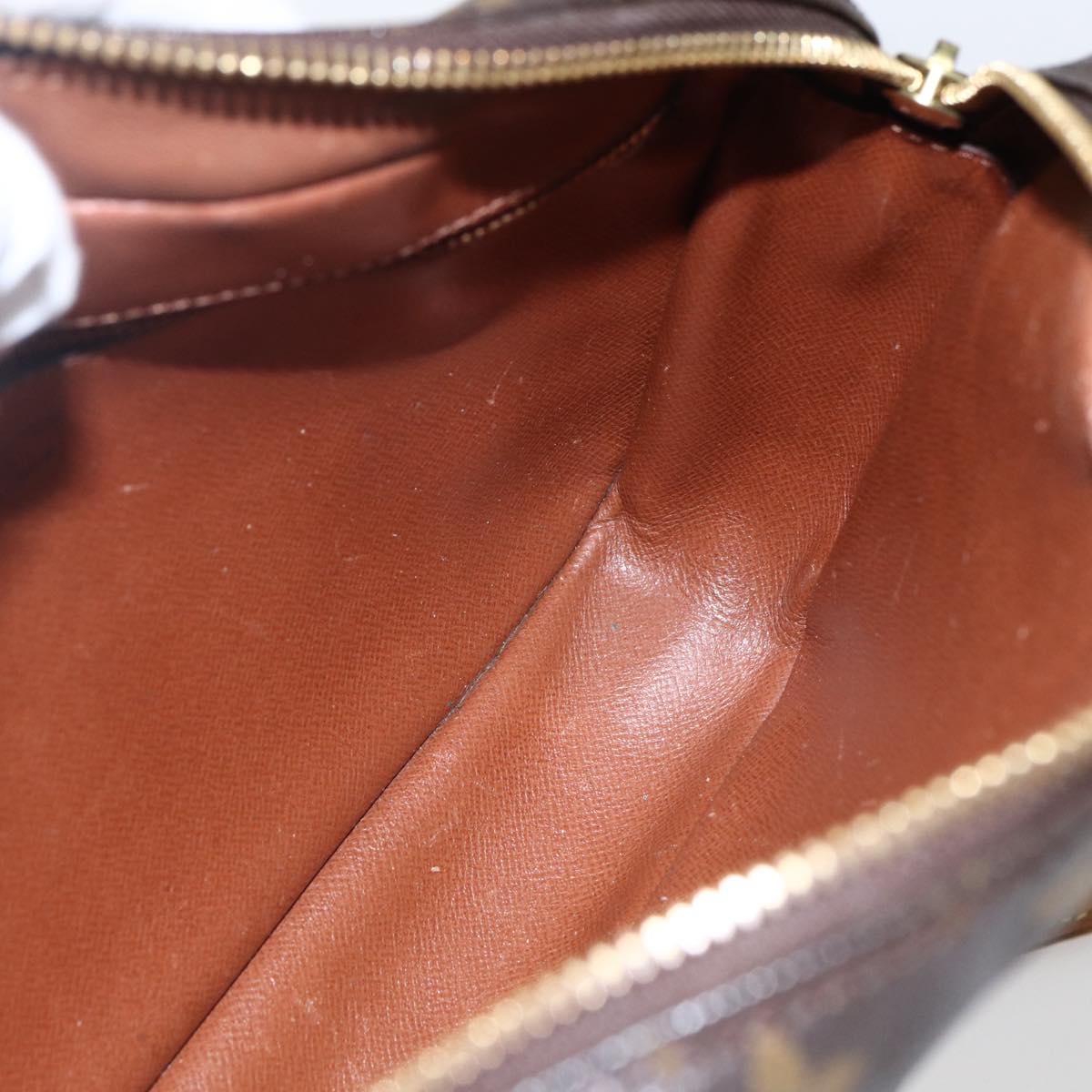 LOUIS VUITTON Monogram Trocadero 23 Shoulder Bag M51276 LV Auth 163463