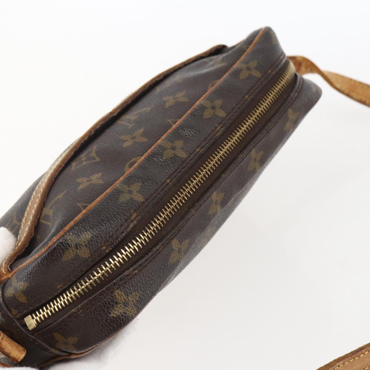 LOUIS VUITTON Monogram Trocadero 23 Shoulder Bag M51276 LV Auth 163463