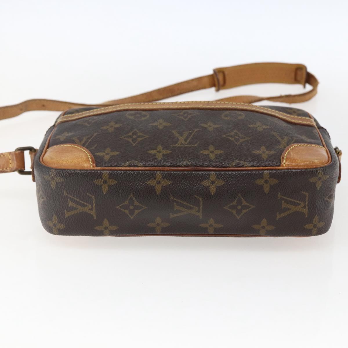 LOUIS VUITTON Monogram Trocadero 23 Shoulder Bag M51276 LV Auth 163463