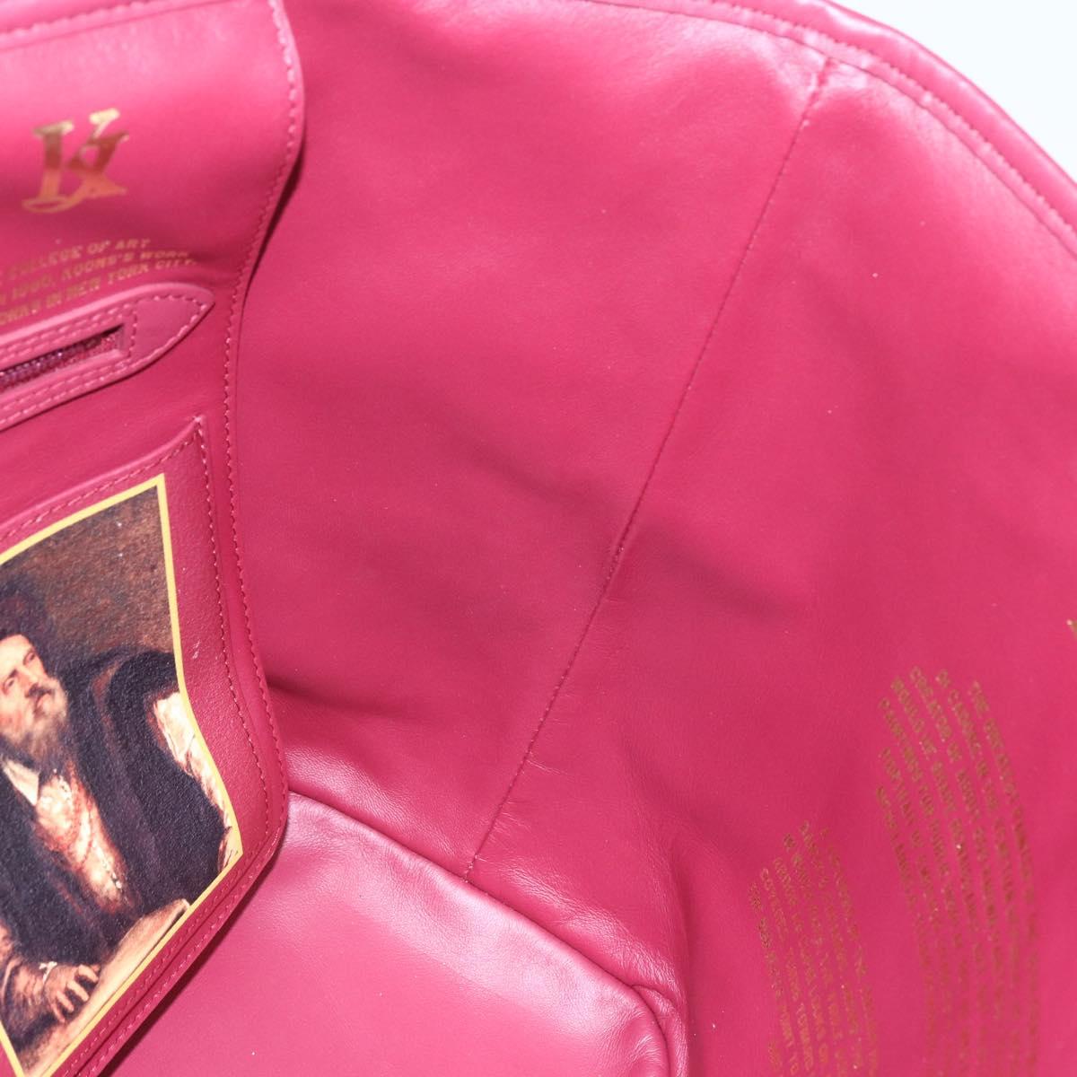 LOUIS VUITTON Masters Collection TITIAN Neverfull MM Bag M43323 Auth 163468SAM