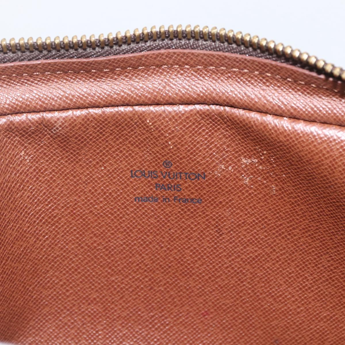 LOUIS VUITTON Monogram Marly Bandouliere Shoulder Bag M51828 LV Auth 163576