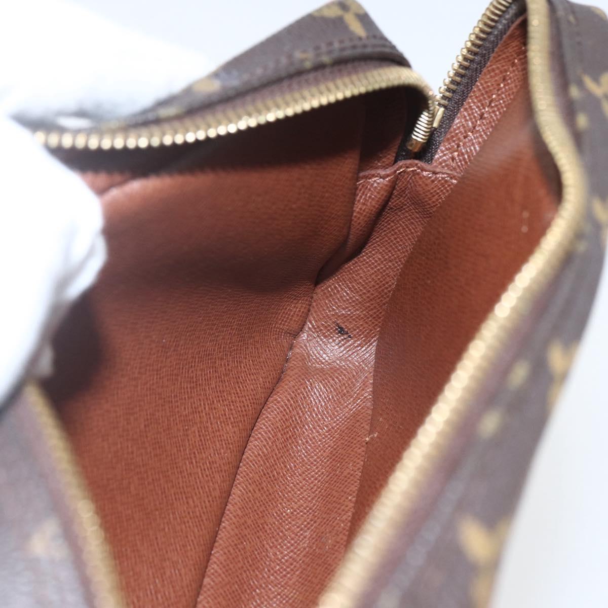 LOUIS VUITTON Monogram Marly Bandouliere Shoulder Bag M51828 LV Auth 163576