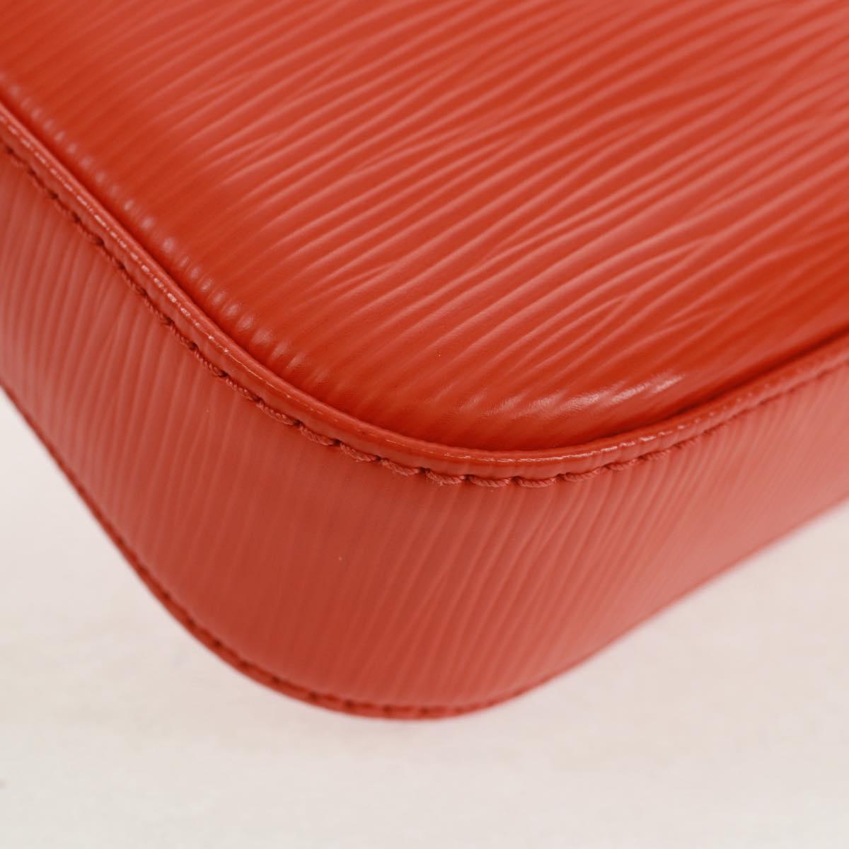 LOUIS VUITTON Epi Pochette Accessoires Accessory Pouch Pimon LV Auth 163702V