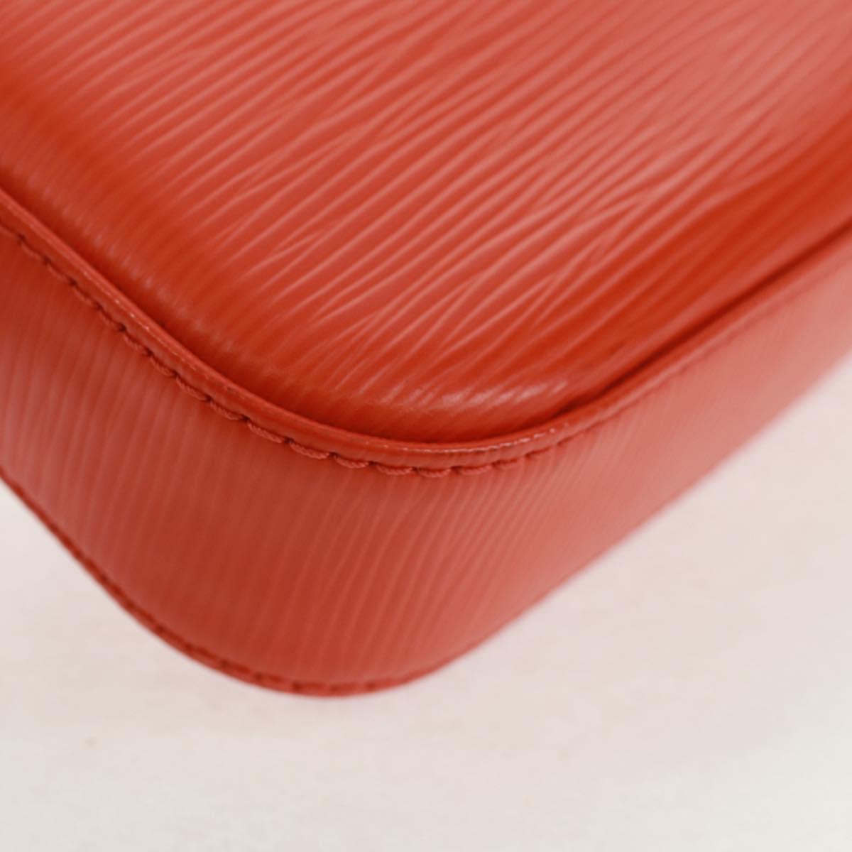 LOUIS VUITTON Epi Pochette Accessoires Accessory Pouch Pimon LV Auth 163702V