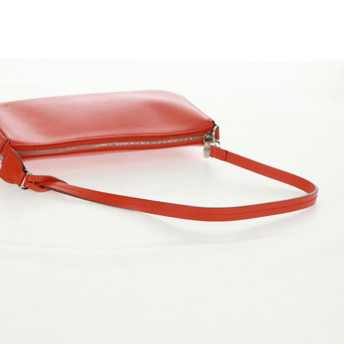 LOUIS VUITTON Epi Pochette Accessoires Accessory Pouch Pimon LV Auth 163702V