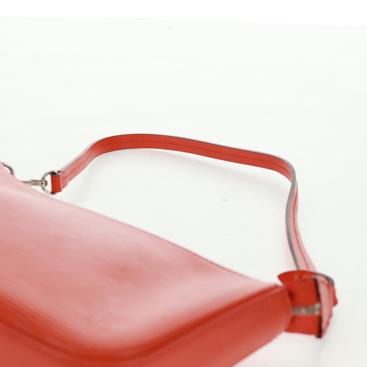 LOUIS VUITTON Epi Pochette Accessoires Accessory Pouch Pimon LV Auth 163702V