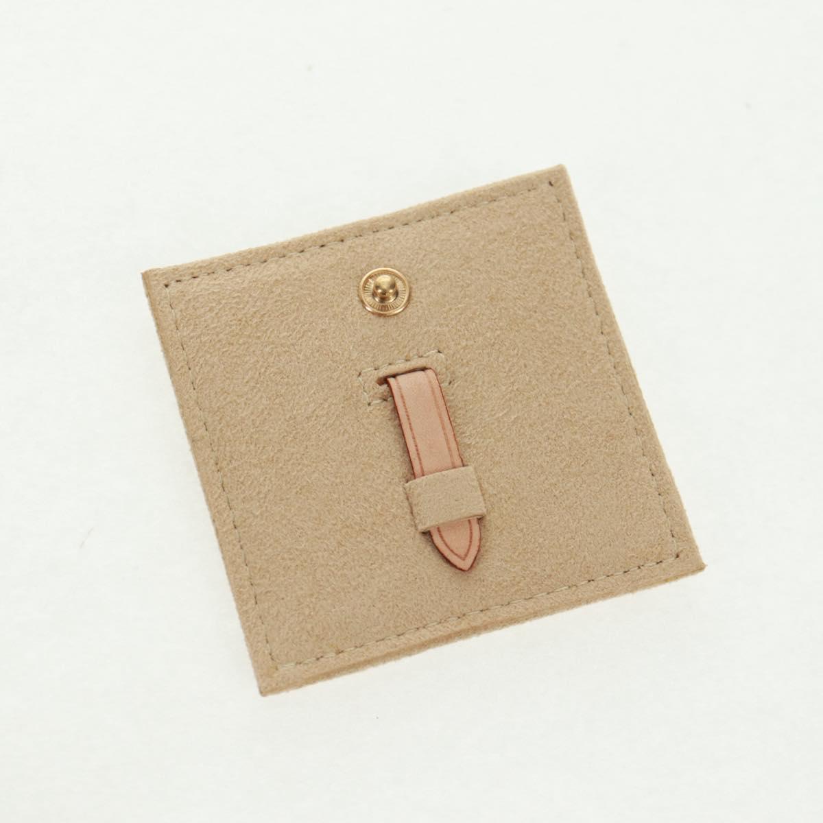 LOUIS VUITTON Monogram Jewelry case Jewelry Box LV Auth 163719V