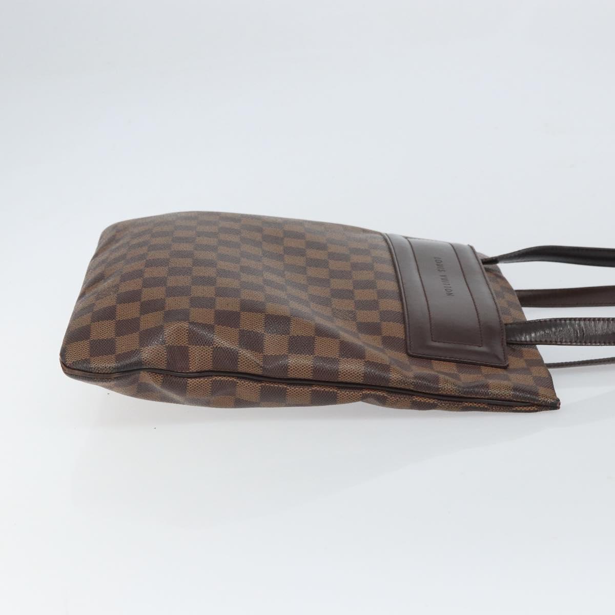 LOUIS VUITTON Damier Ebene Clifton Shoulder Bag N51149 LV Auth 163815