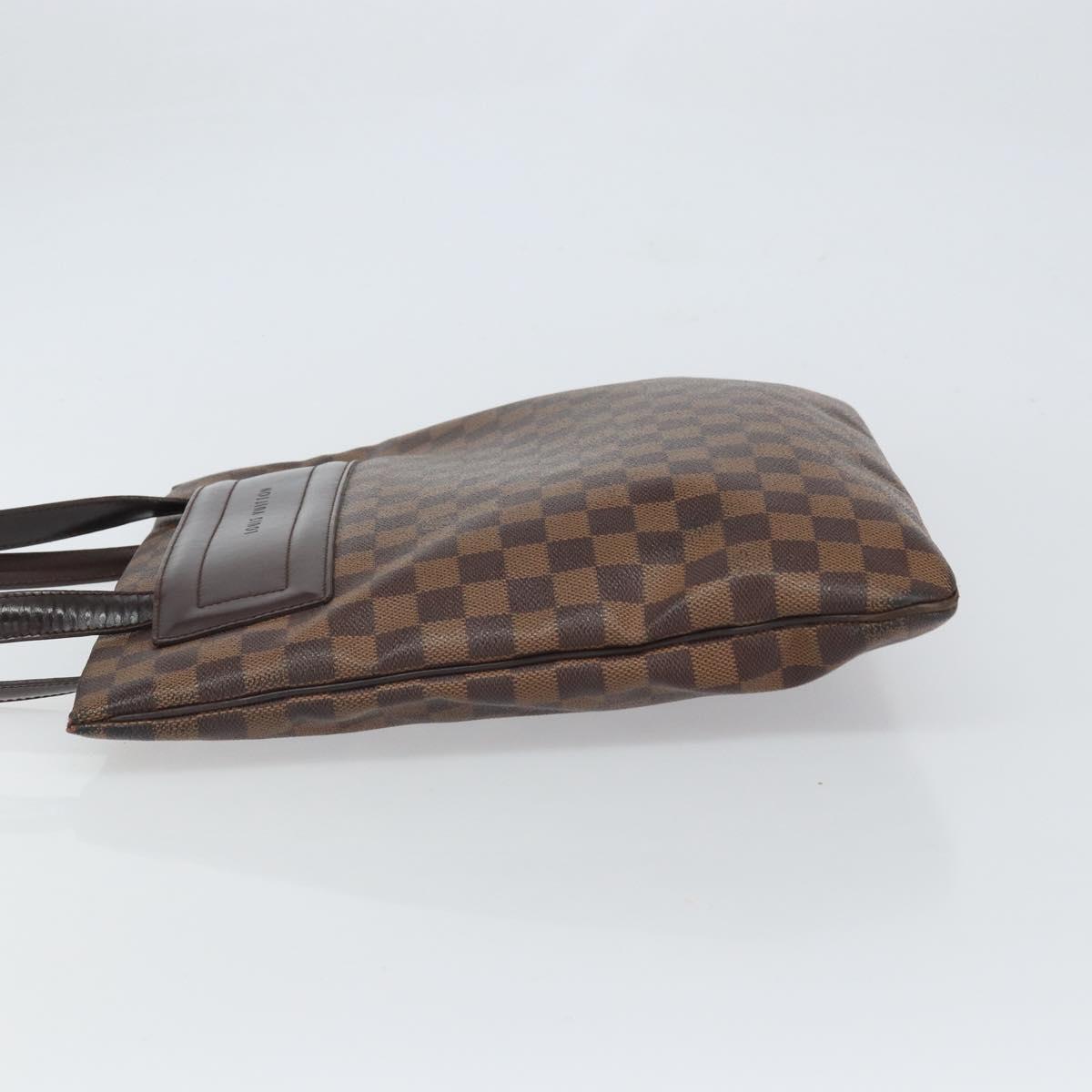 LOUIS VUITTON Damier Ebene Clifton Shoulder Bag N51149 LV Auth 163815