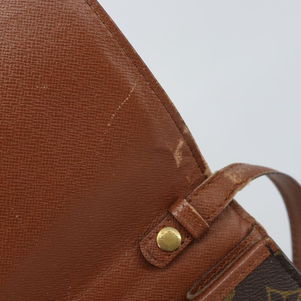 LOUIS VUITTON Monogram Bordeaux 27 Shoulder Bag M51797 LV Auth 163835