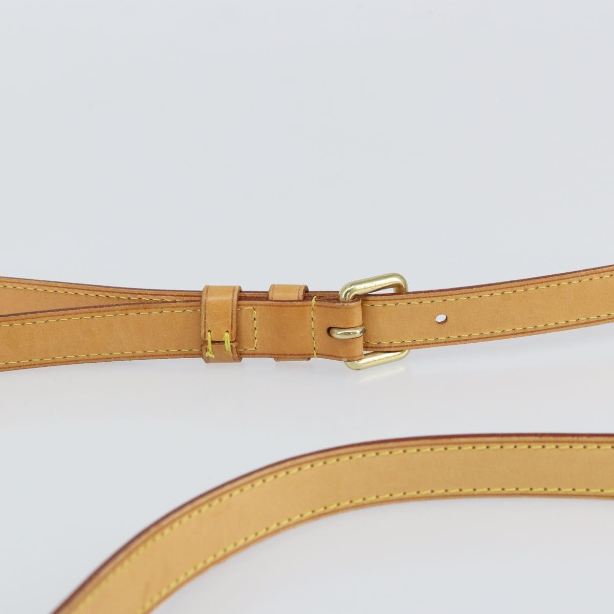 LOUIS VUITTON Monogram Odeon PM Shoulder Bag M56390 LV Auth 163896V