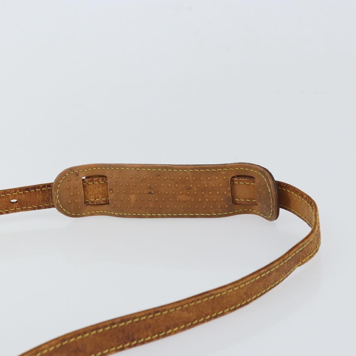 LOUIS VUITTON Monogram Saint Cloud GM Shoulder Bag M51242 LV Auth 163966