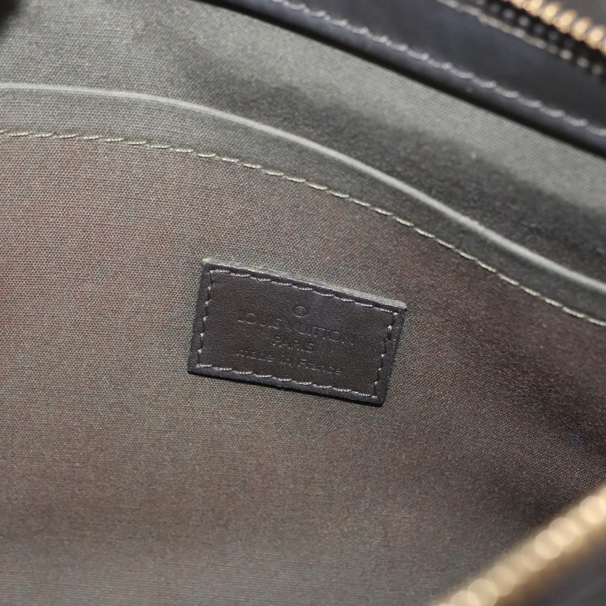 LOUIS VUITTON Monogram Mini Lucille PM Hand Bag TST Khaki M92682 LV Auth 163972