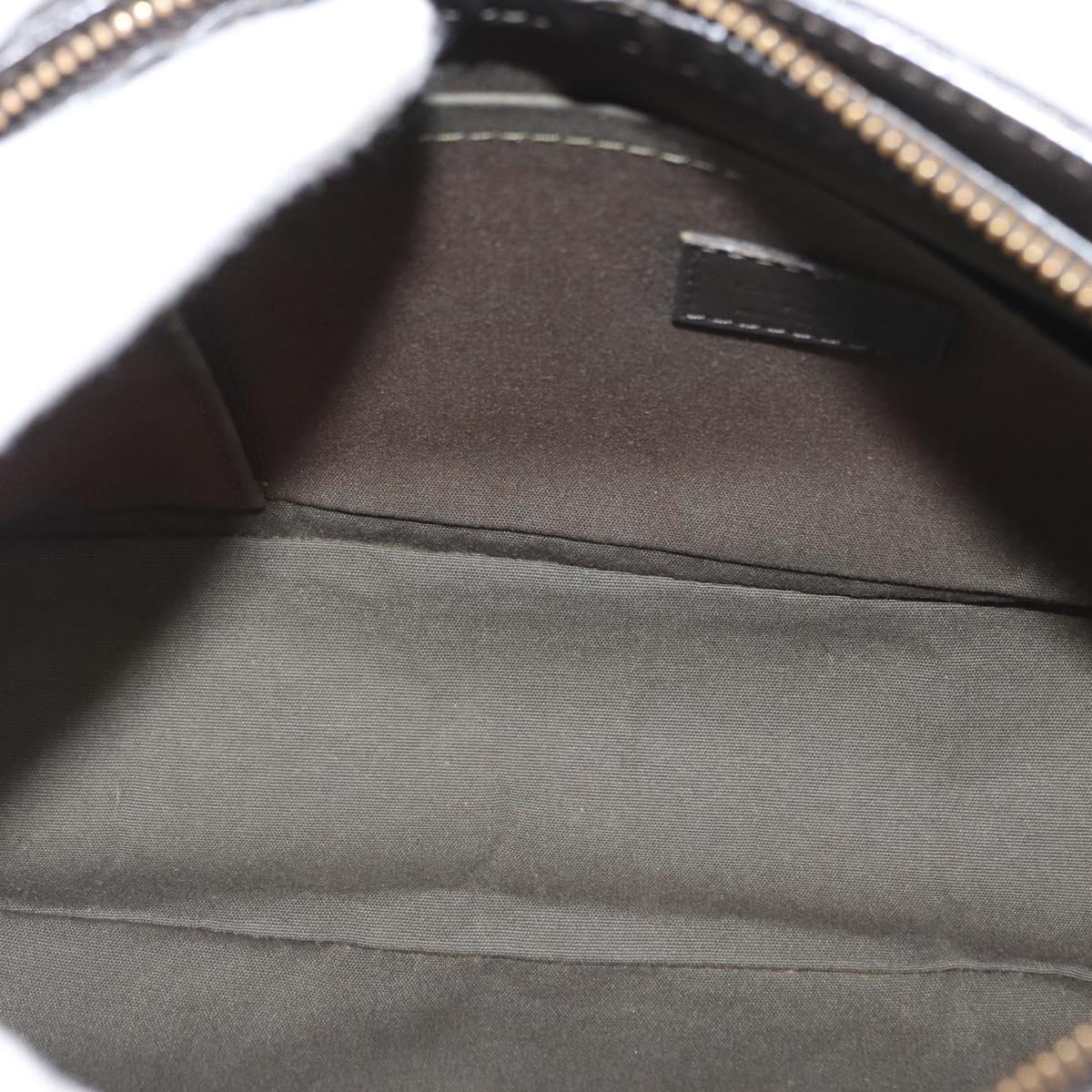 LOUIS VUITTON Monogram Mini Lucille PM Hand Bag TST Khaki M92682 LV Auth 163972