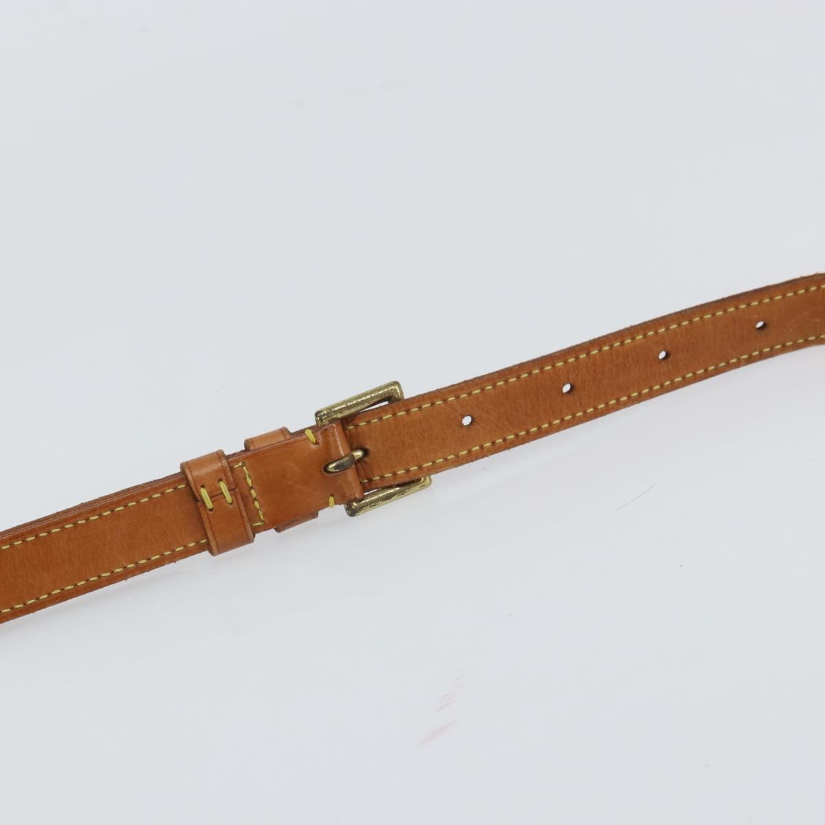 LOUIS VUITTON Monogram Musette Shoulder Bag M51256 LV Auth 164045