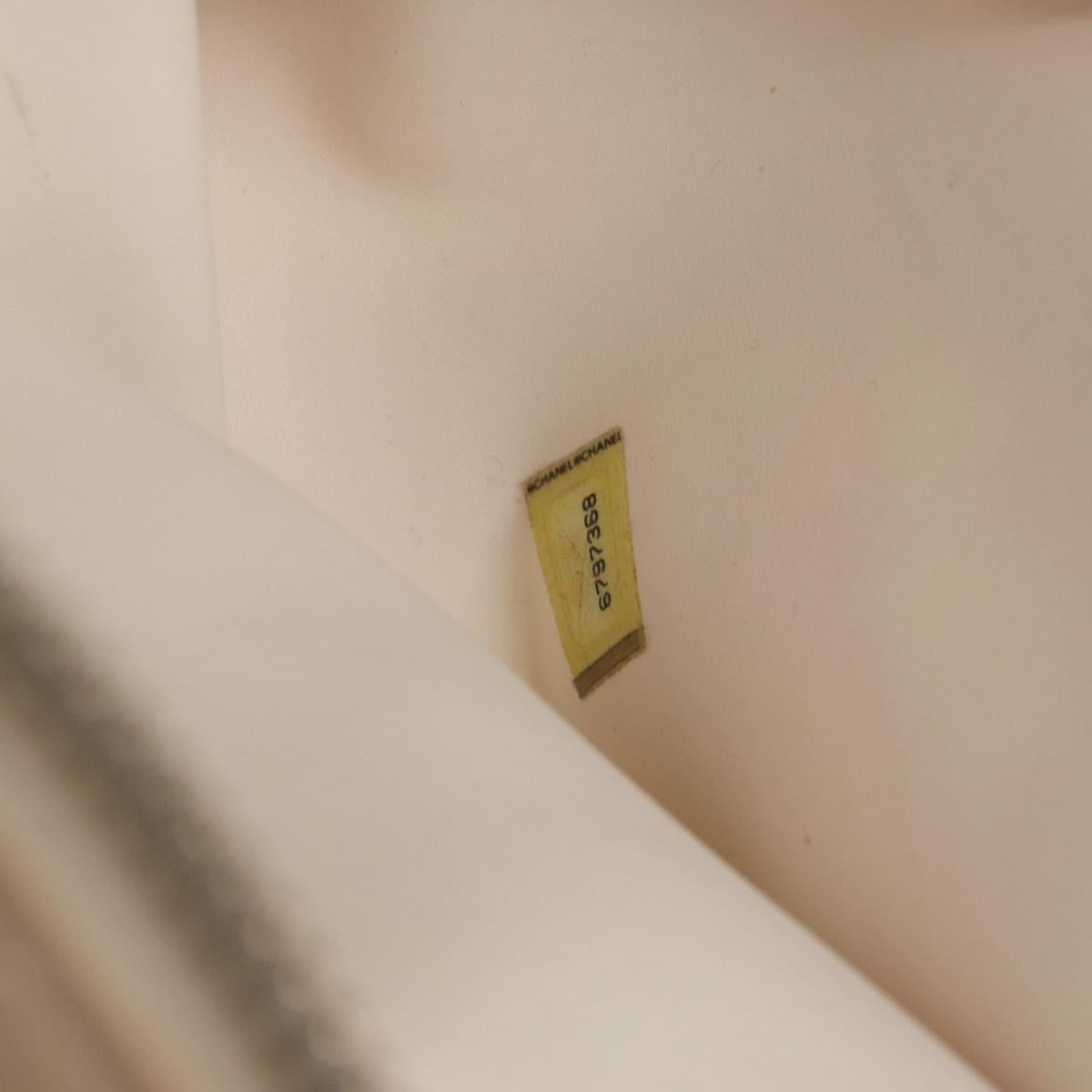 CHANEL Camelia Tote Bag Nylon Red CC Auth 164053