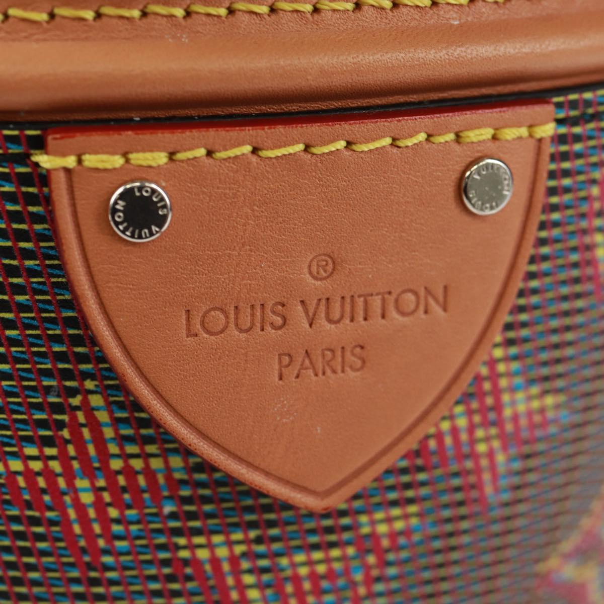 LOUIS VUITTON Monogram LV Pop Cannes Hand Bag 2way M55457 LV Auth 164084SAM