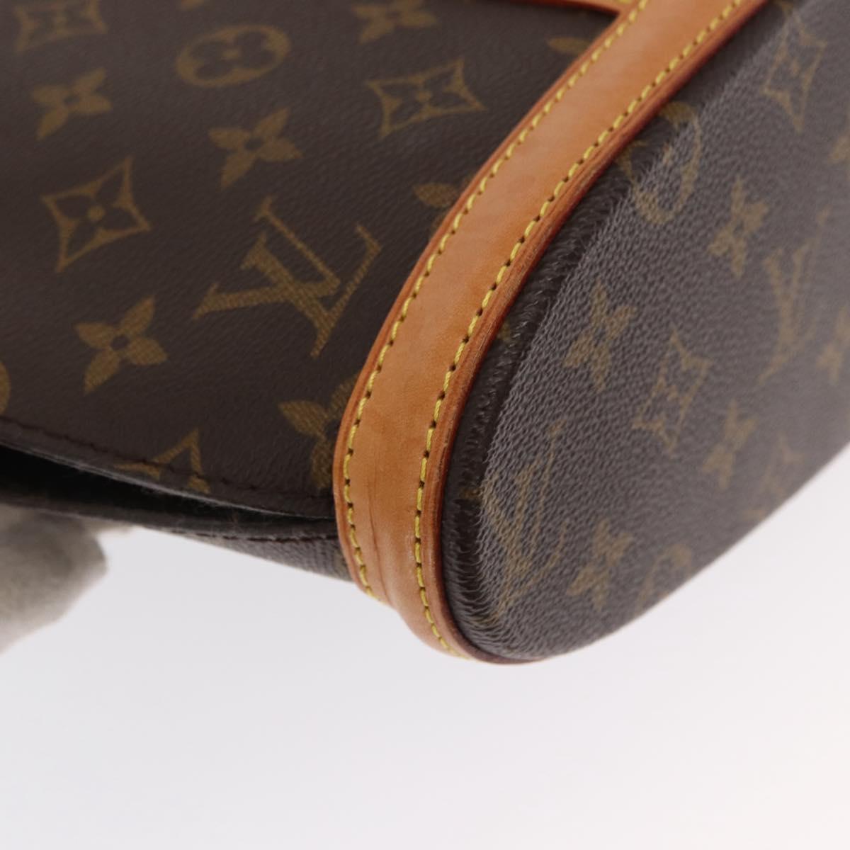 LOUIS VUITTON Monogram Babylone Tote Bag M51102 LV Auth 164165A