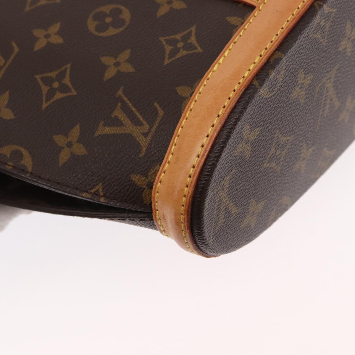 LOUIS VUITTON Monogram Babylone Tote Bag M51102 LV Auth 164165A