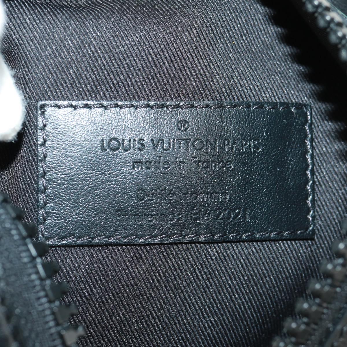LOUIS VUITTON Zoom And Friends Adventure LV Friend Bag bag M57496 Auth 164212SAM