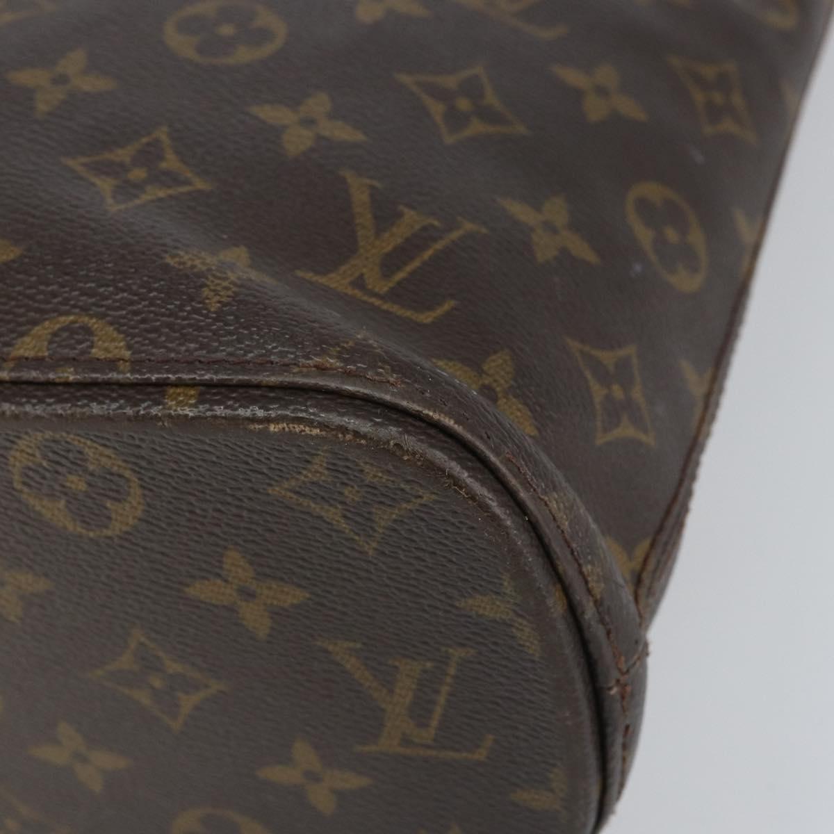 LOUIS VUITTON Monogram Vavin GM Tote Bag M51170 LV Auth 164238