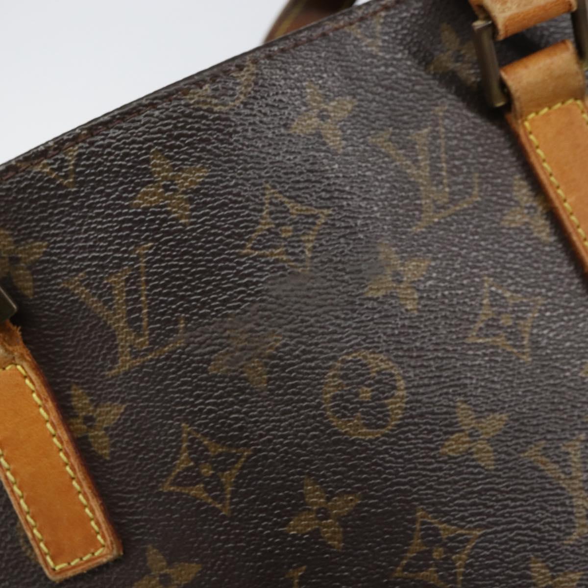 LOUIS VUITTON Monogram Vavin GM Tote Bag M51170 LV Auth 164238