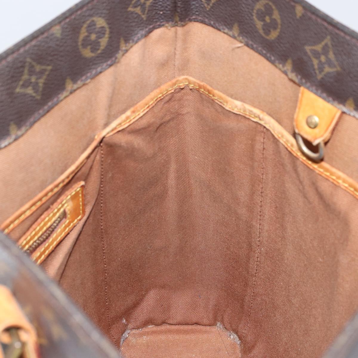 LOUIS VUITTON Monogram Vavin GM Tote Bag M51170 LV Auth 164238