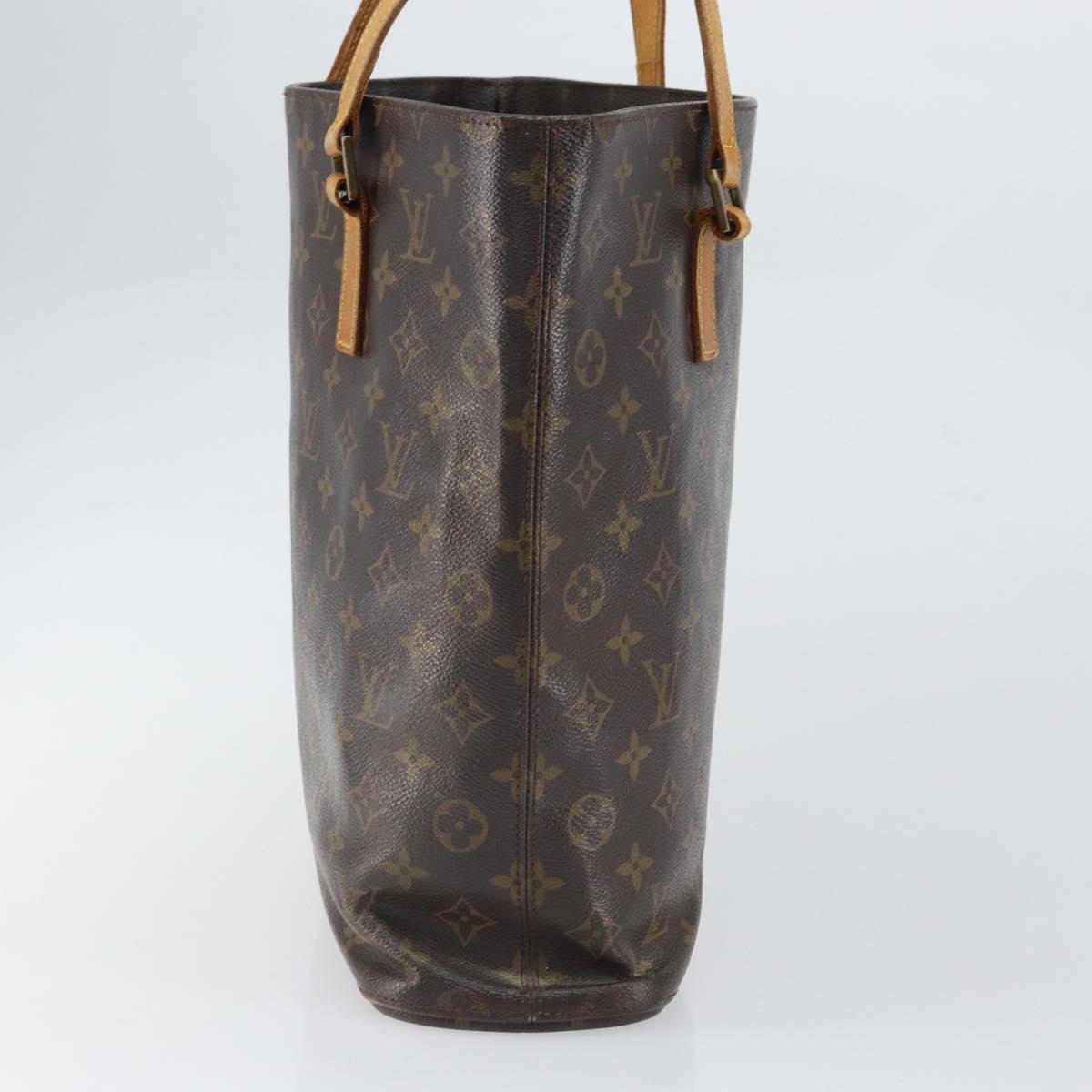 LOUIS VUITTON Monogram Vavin GM Tote Bag M51170 LV Auth 164238