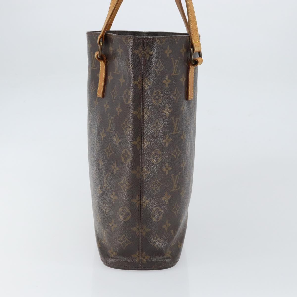 LOUIS VUITTON Monogram Vavin GM Tote Bag M51170 LV Auth 164238