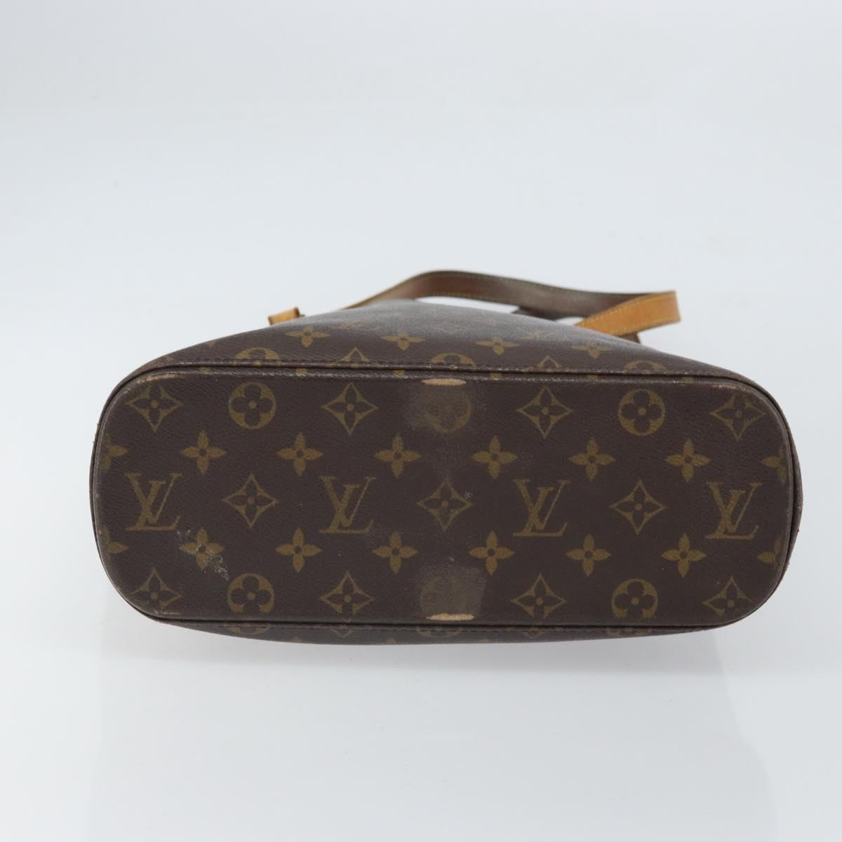 LOUIS VUITTON Monogram Vavin GM Tote Bag M51170 LV Auth 164238