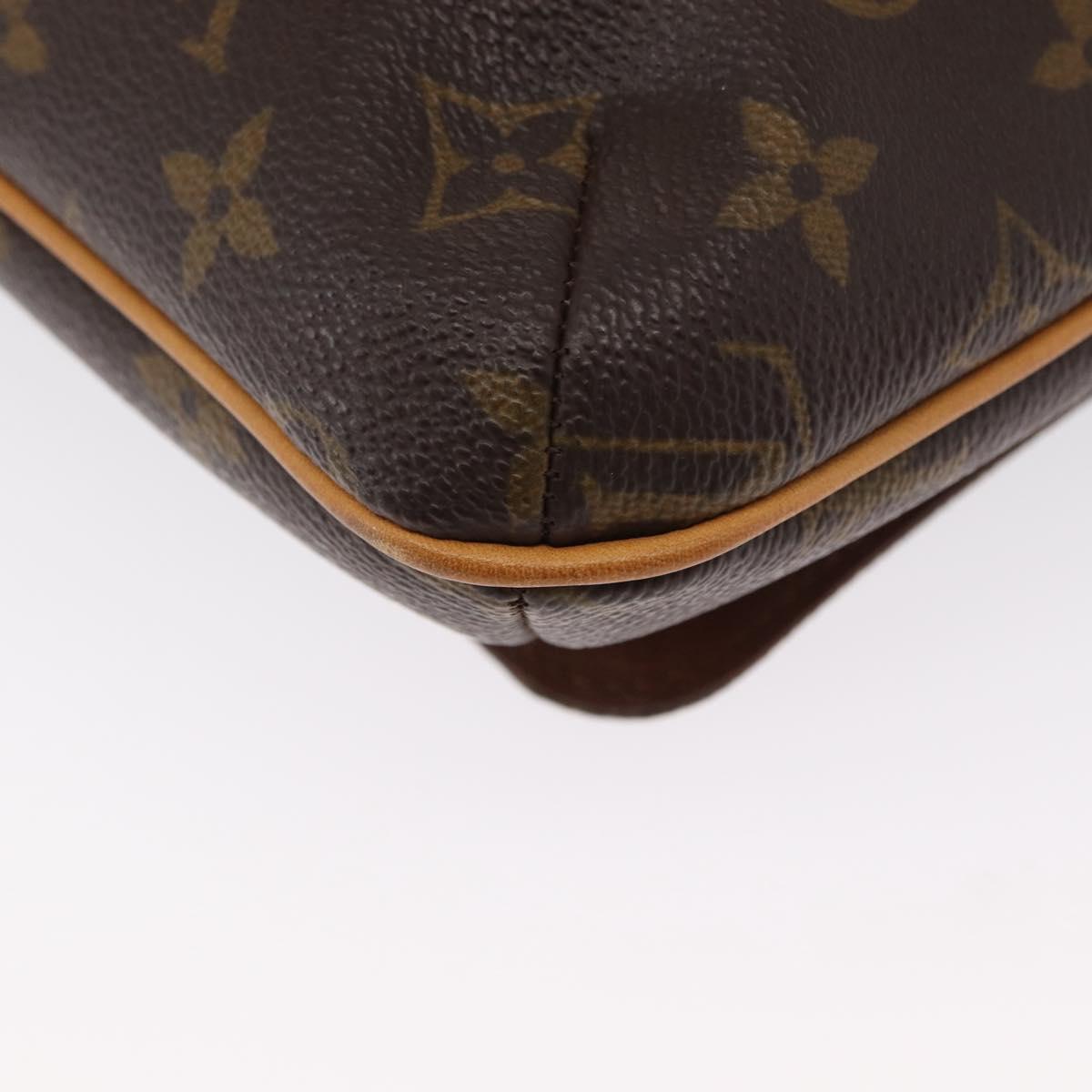 LOUIS VUITTON Monogram Musette Salsa Short Shoulder Bag M51258 LV Auth 164267
