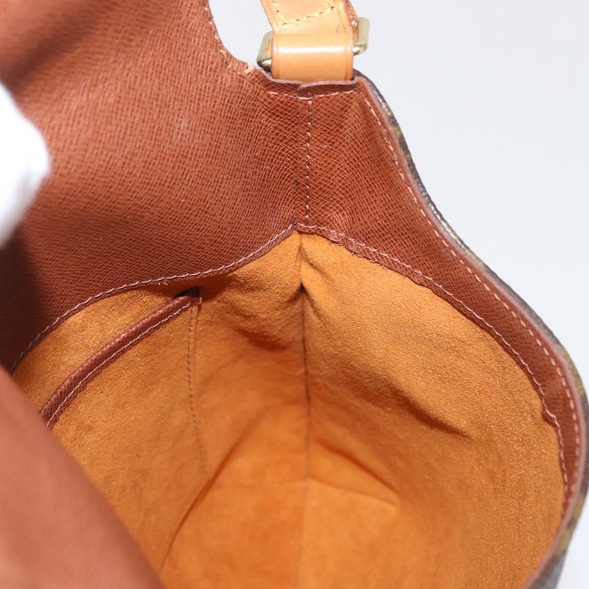 LOUIS VUITTON Monogram Musette Salsa Short Shoulder Bag M51258 LV Auth 164267
