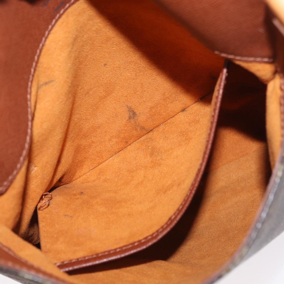 LOUIS VUITTON Monogram Musette Salsa Short Shoulder Bag M51258 LV Auth 164267