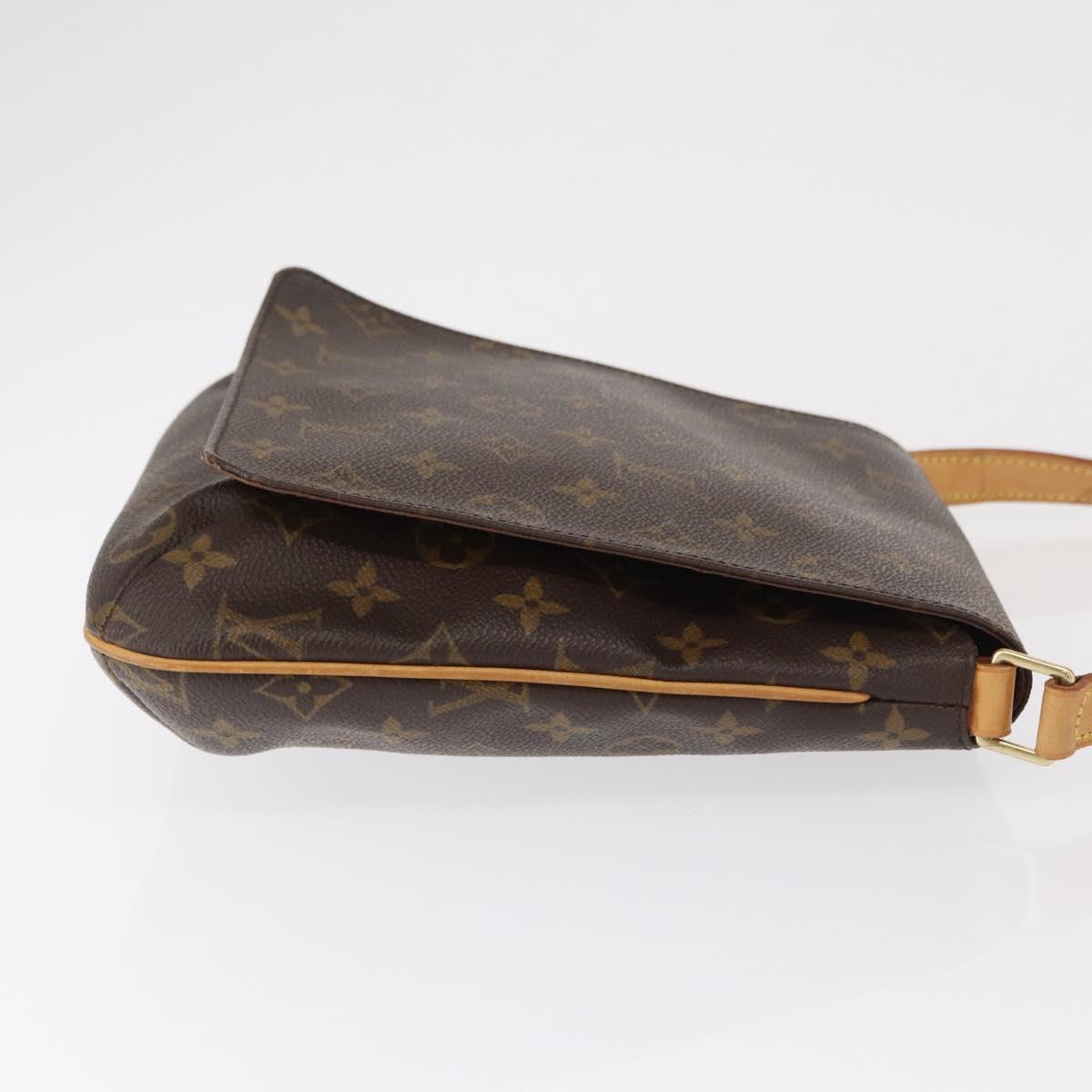 LOUIS VUITTON Monogram Musette Salsa Short Shoulder Bag M51258 LV Auth 164267