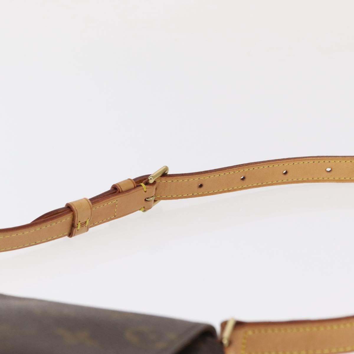 LOUIS VUITTON Monogram Musette Salsa Short Shoulder Bag M51258 LV Auth 164267